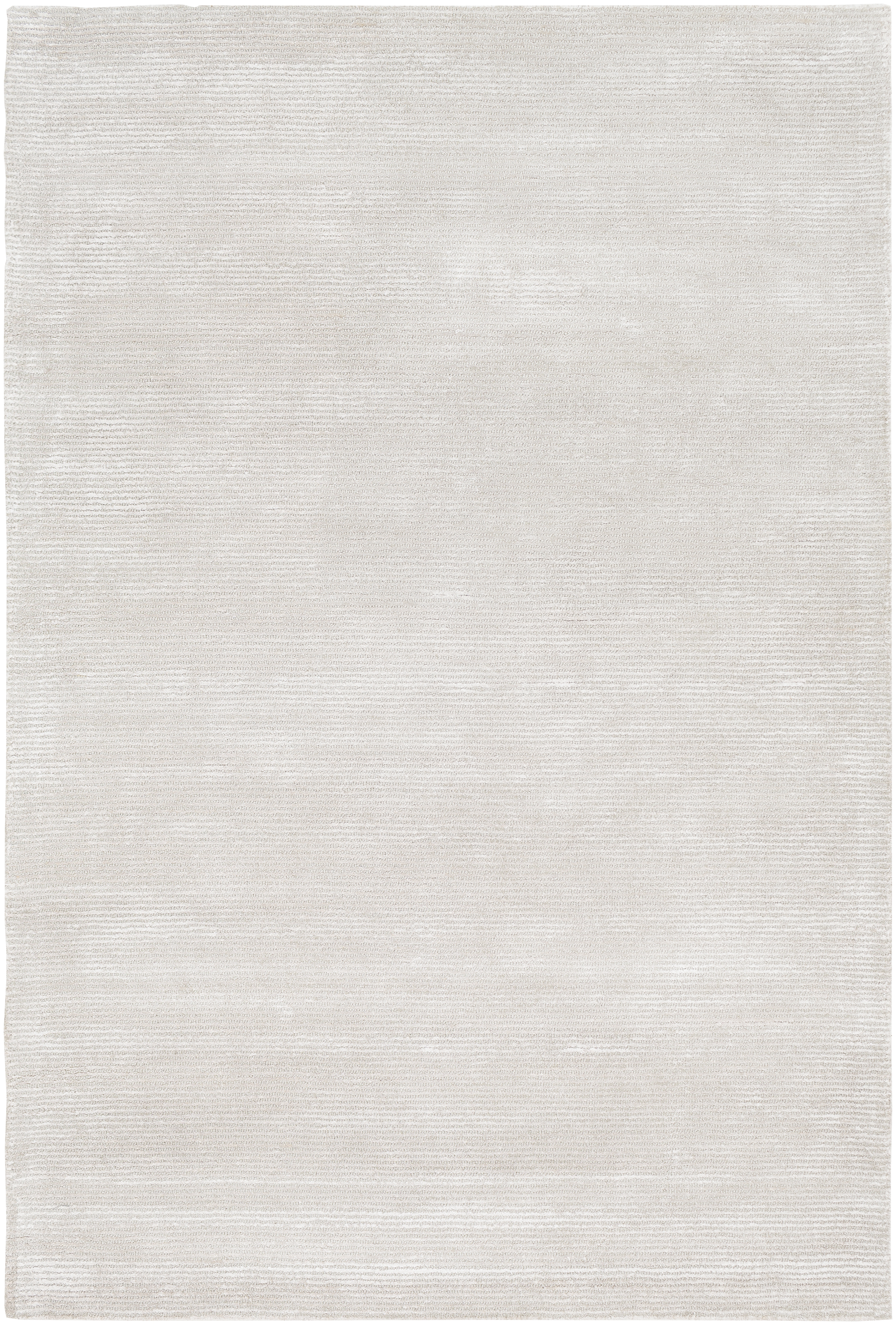 Austin Beige Indoor 5' x 7'6" Handmade Rug - Image 0