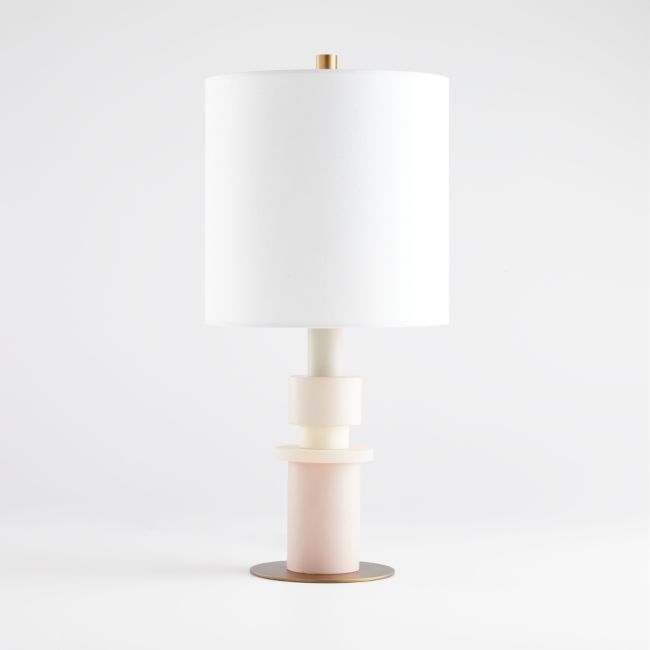 Berkley Pink Table Lamp - Image 0