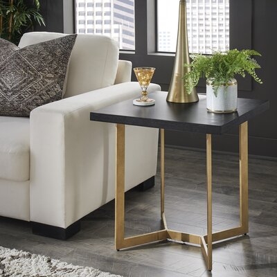 Dallas Frame End Table - Image 0