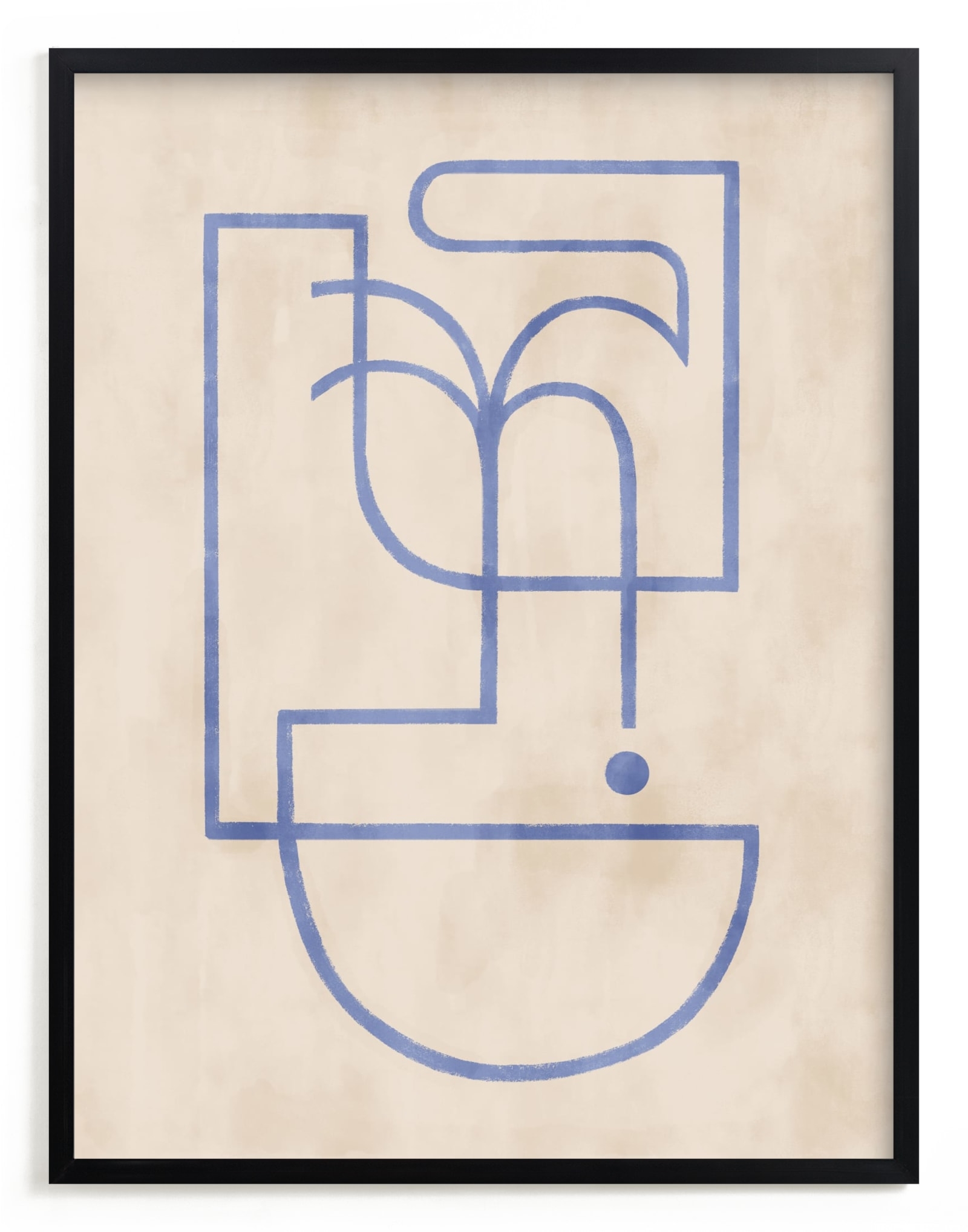 Through My Window I Limited Edition Fine Art Print 2 - Image 0