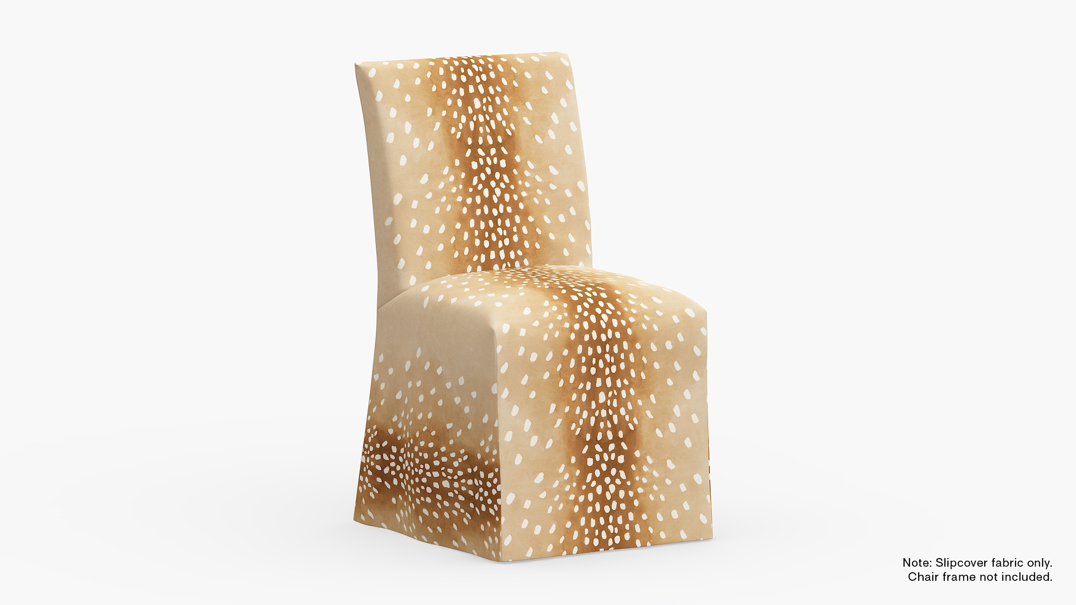 Extra Slipcover, Fawn - Image 0