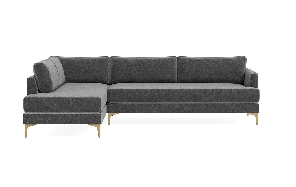 Winslow 3-Seat Left Bumper Sectional - Image 0