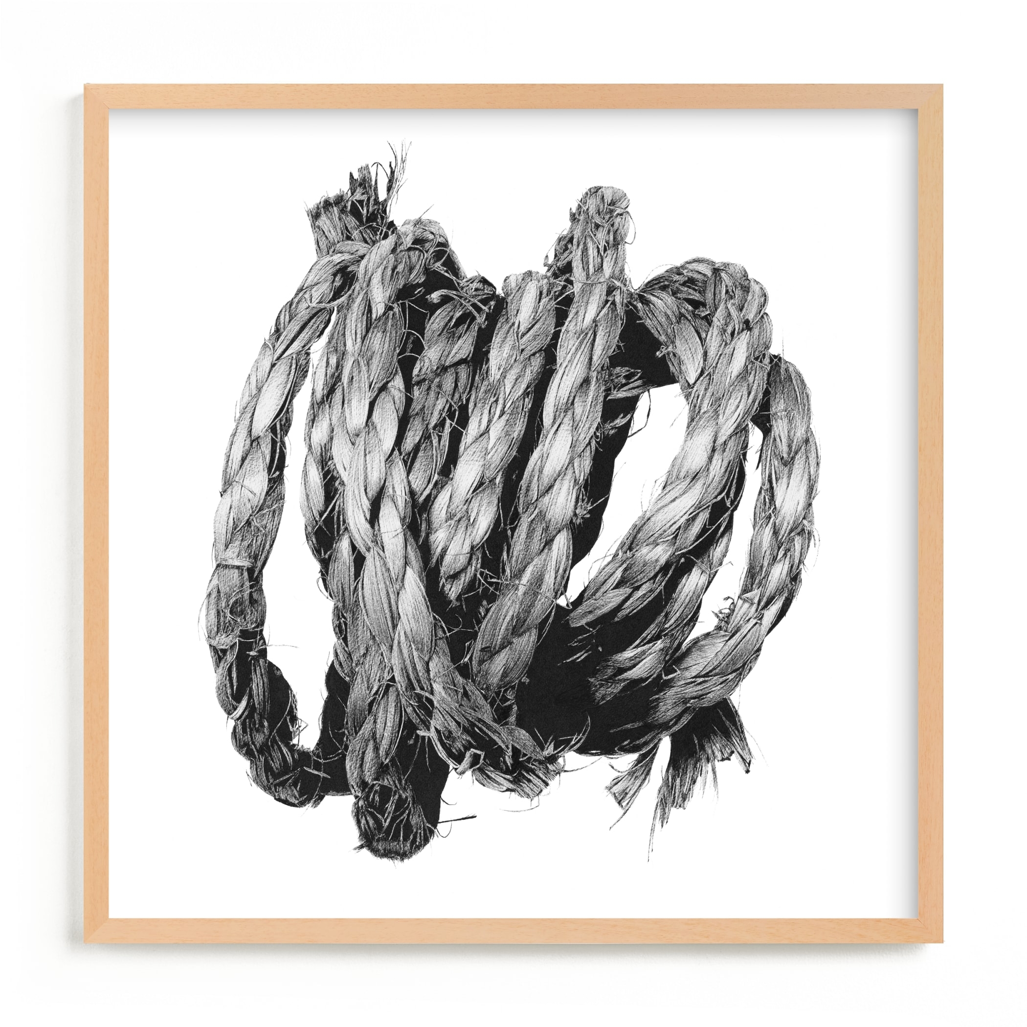 Loose Coil Limited Edition Fine Art Print 2 - Image 0