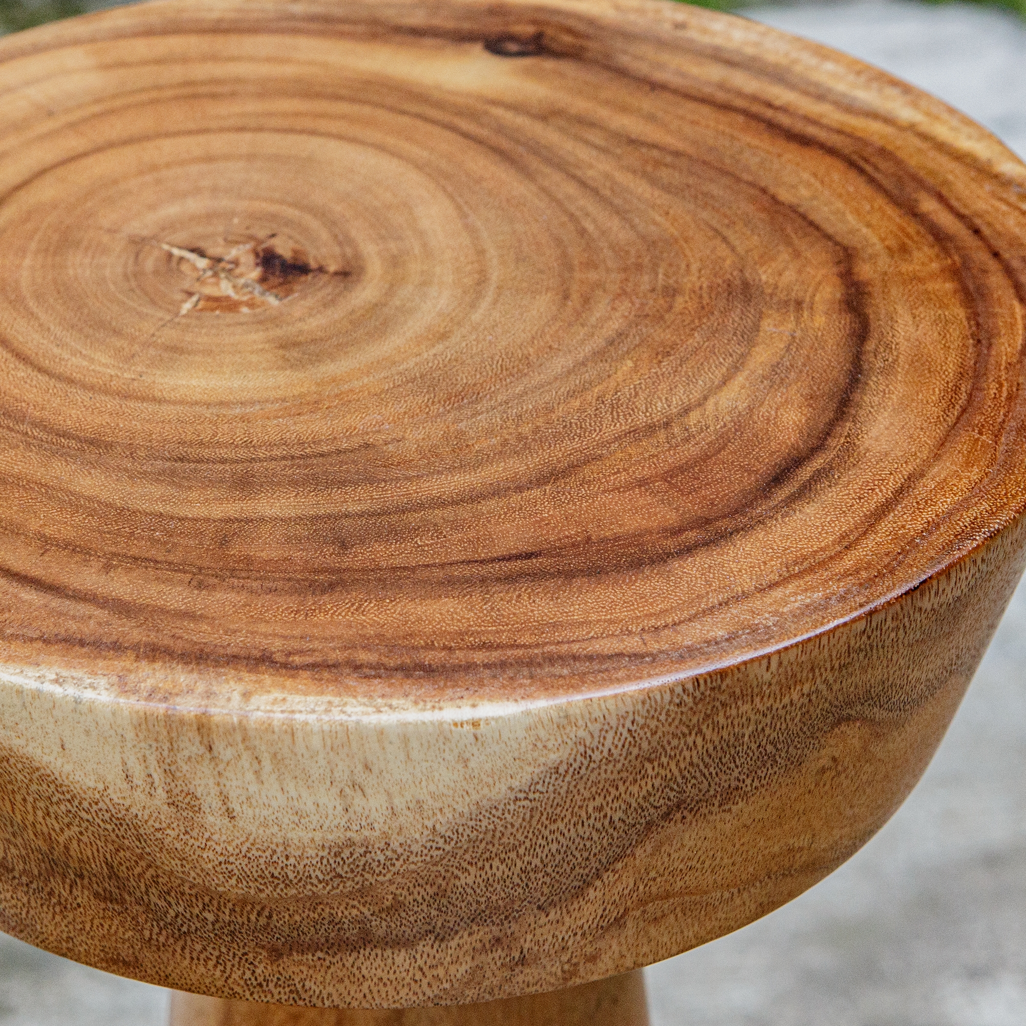 Mano Natural Drink Table - Image 6