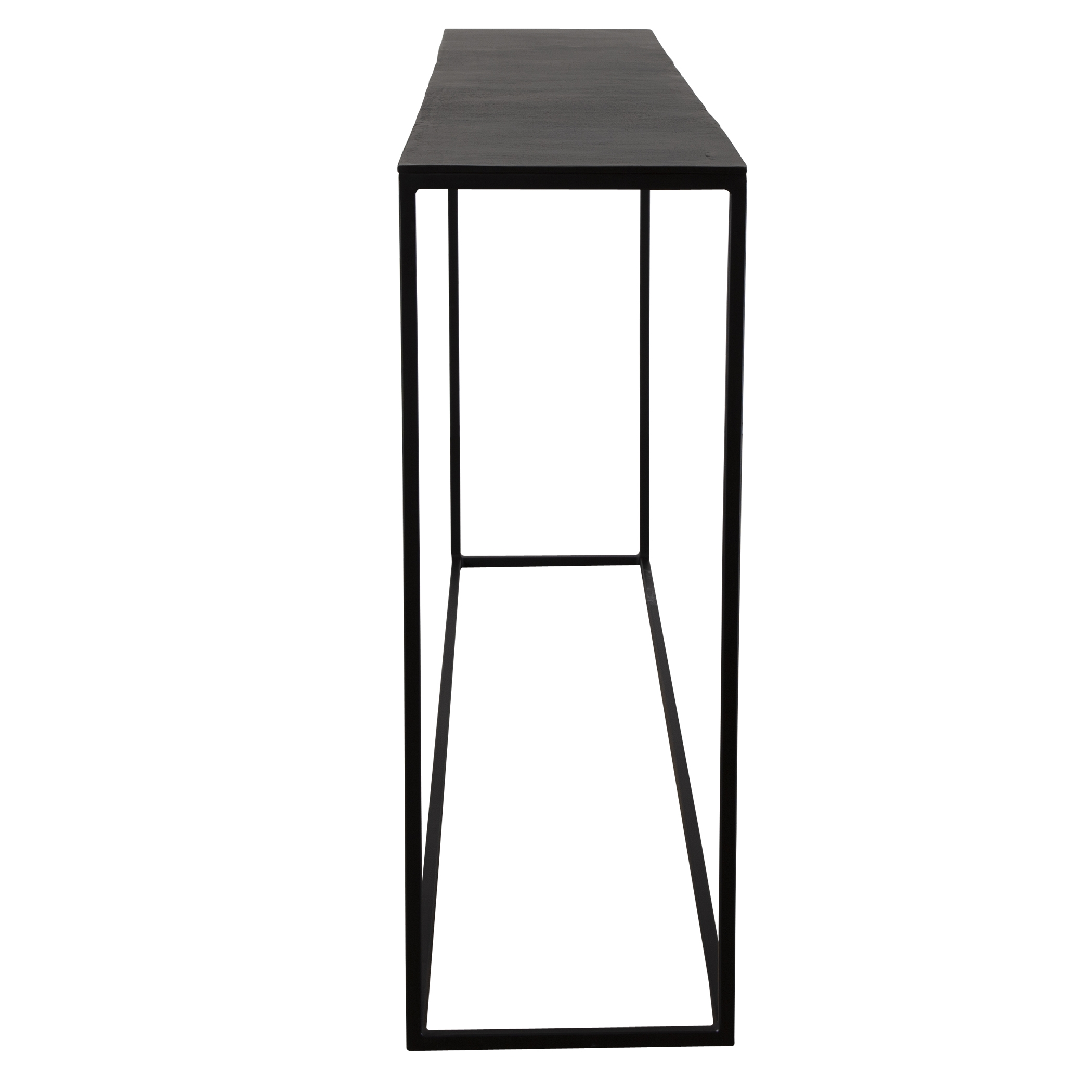 Coreene Large Industrial Console Table - Image 2