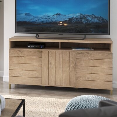 Geoghegan TV Stand for TVs up to 65" - Image 1