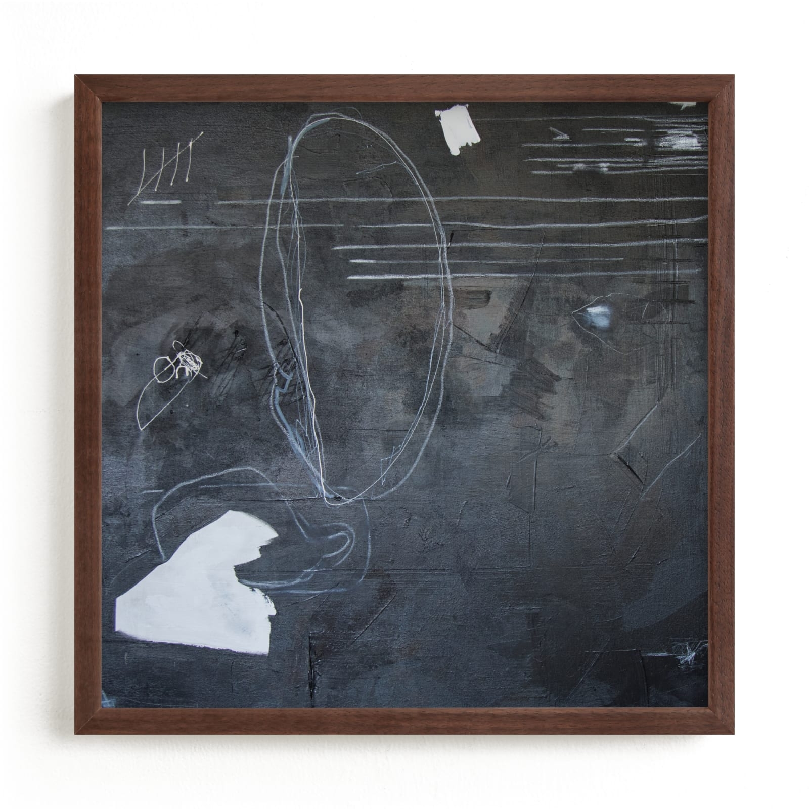 It's Never Just Black And White Open Edition Fine Art Print - Image 0