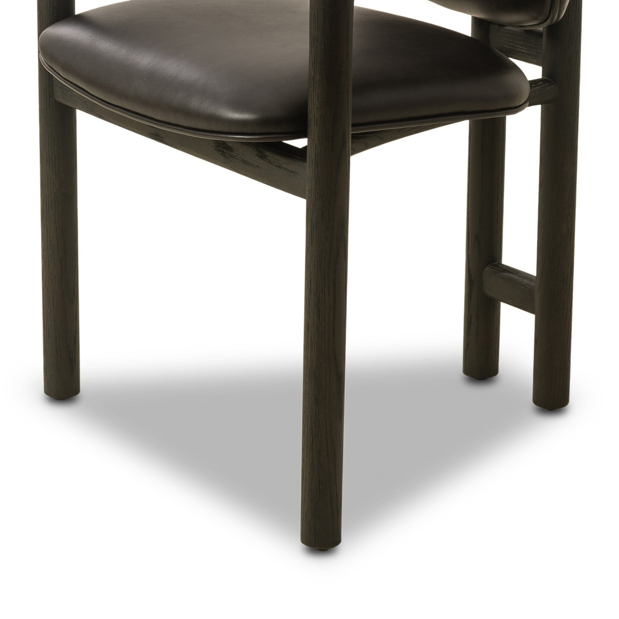 Madeira Dining Chair - Sonoma Black - Image 7
