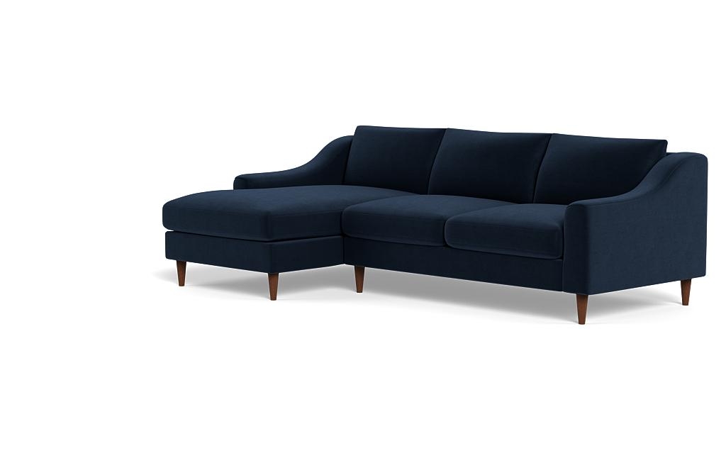 Saylor Slope Arm Left Chaise Sectional - Image 2