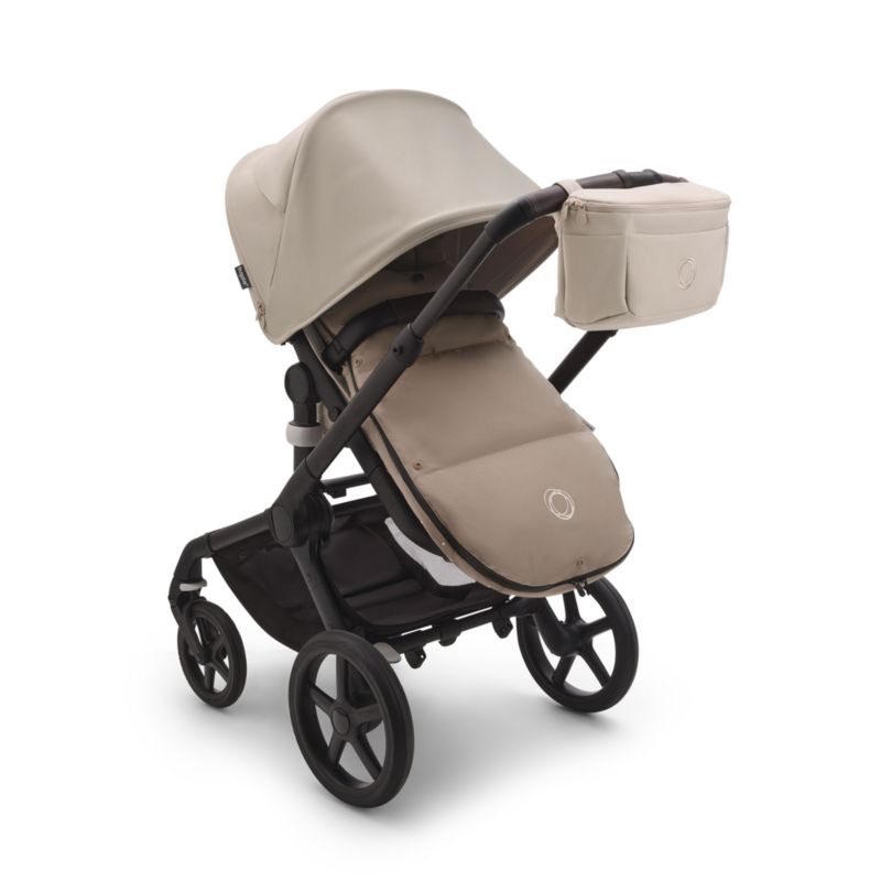 Bugaboo Desert Taupe Universal Baby Stroller Organizer - Image 3