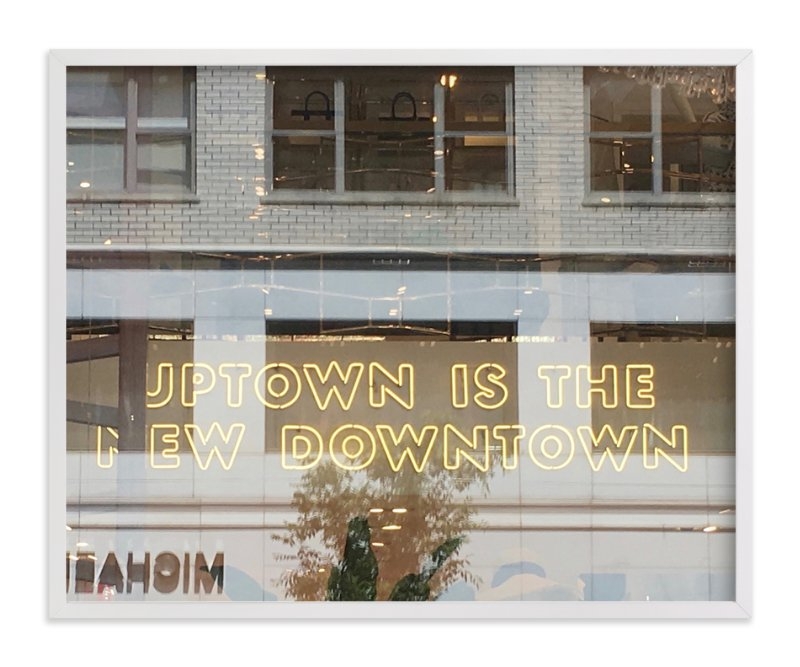 Uptown Limited Edition Fine Art Print 1 - Image 0