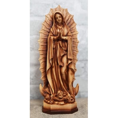 Gravesend Lady of Guadalupe Figurine - Image 0