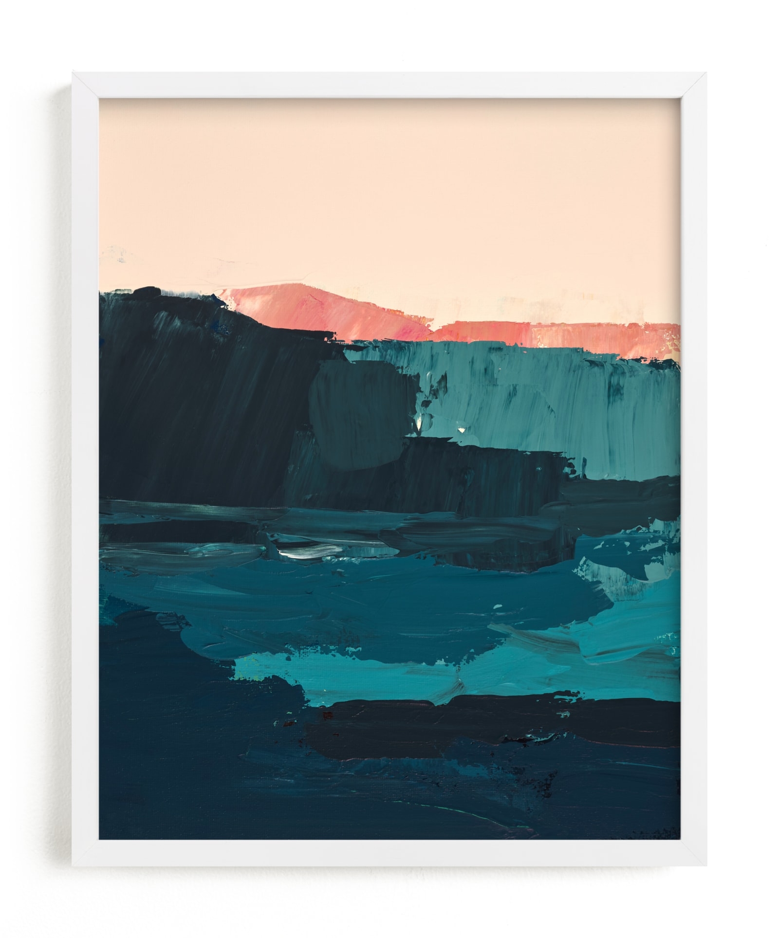 Kona Seascapes I Limited Edition Fine Art Print 2 - Image 0