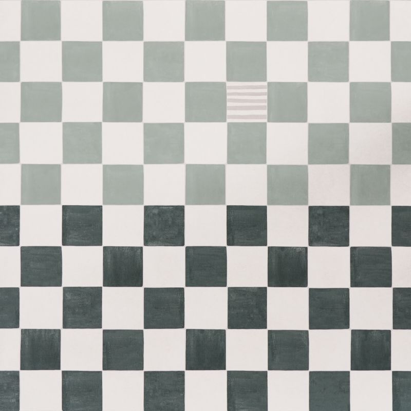 Backdrop Gambit Sage and Deep Green Wallpaper - Image 1