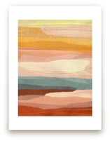 Tissue Desert Limited Edition Fine Art Print 2 - Image 0