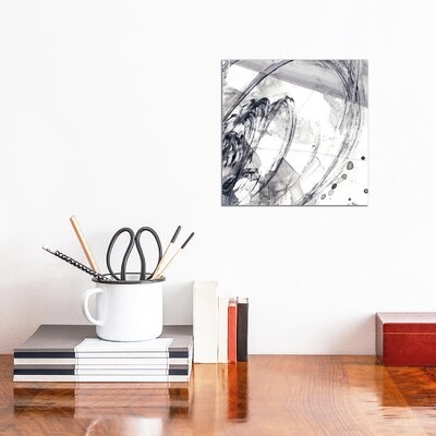 Sonar I by Ethan Harper - Painting Print - Image 0