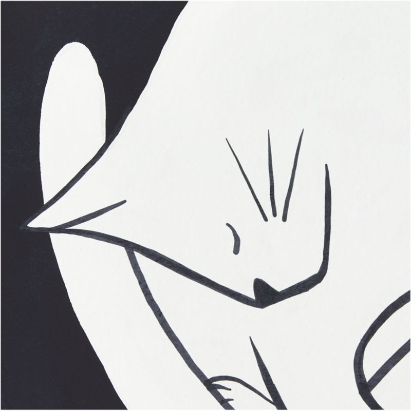 Cat Framed Wall Art Print - Image 2