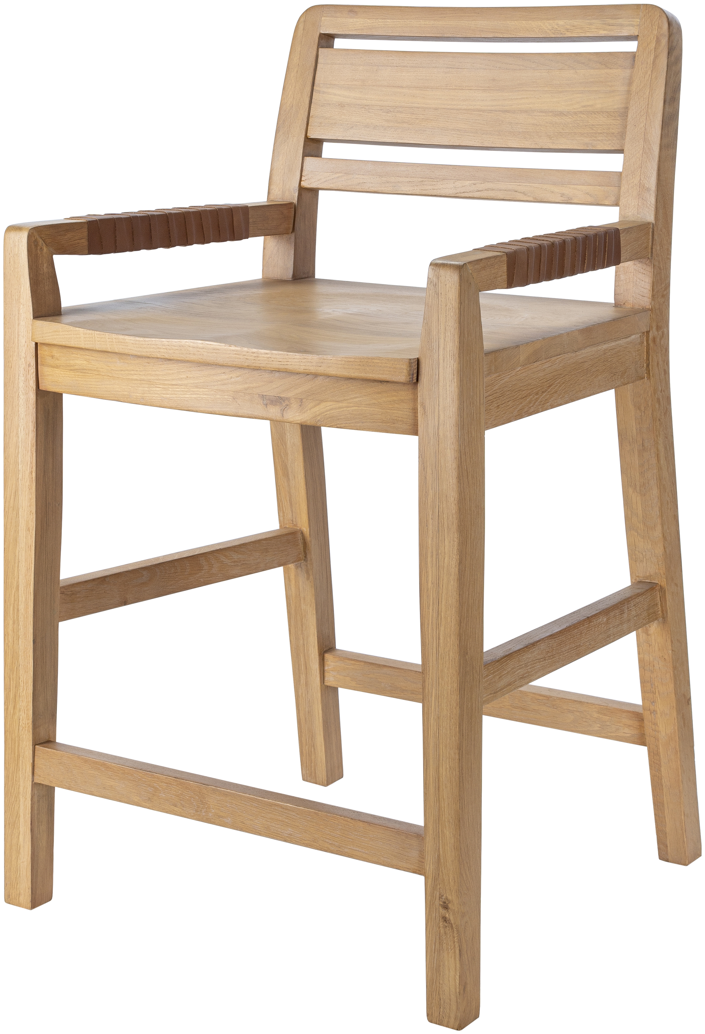 Uintah  37"H x 24"W x 24"D Counter Stool - Image 0