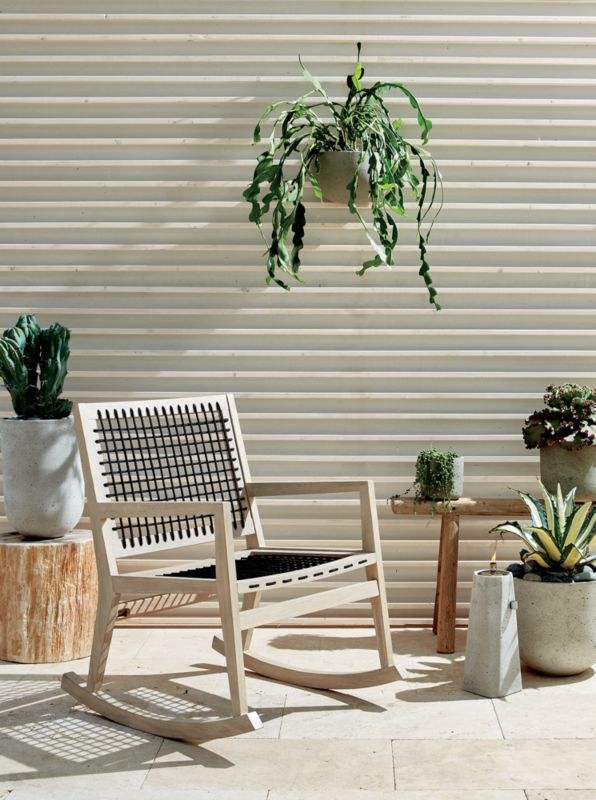 Seminyak Grey Cement Indoor/Outdoor Planter Oversized - Image 5