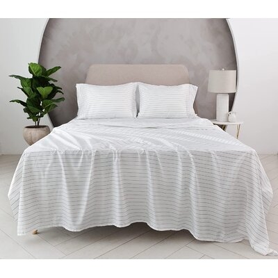 Bed Sheets (3 Piece Sheet Set),Ultra-Soft & Breathable. Luxury Bedding. Deep Pockets - Fits Mattresses Up To 16 Inches. Wrinkle & Fade Resistant - Image 0