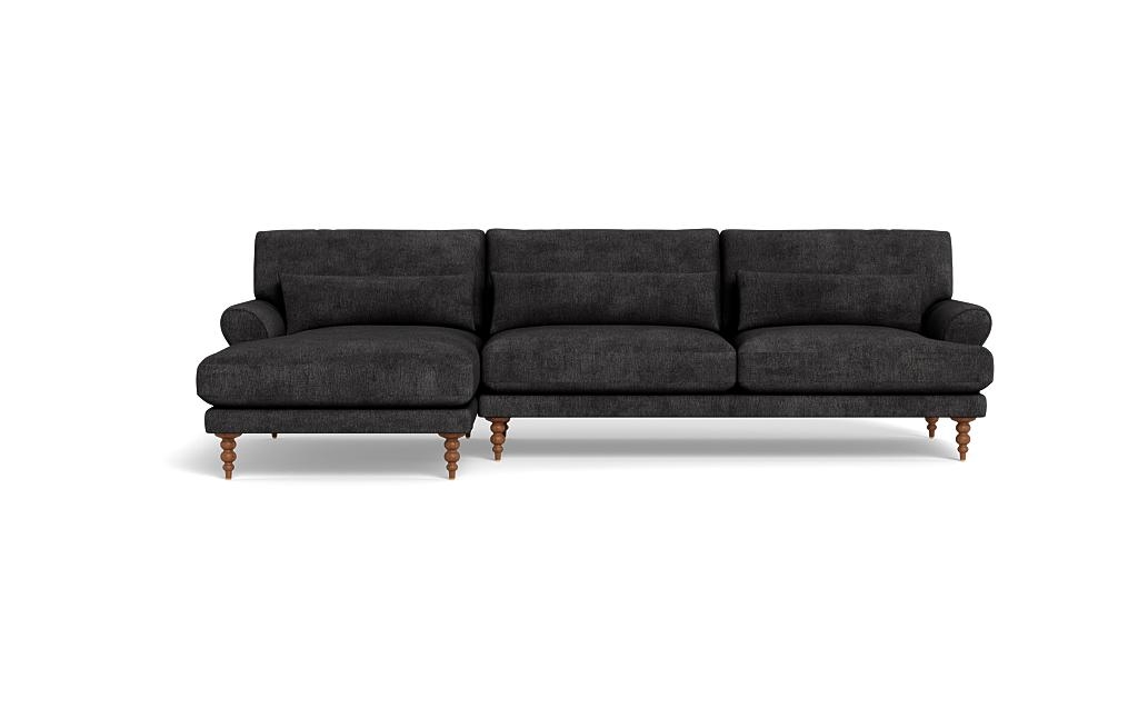 Maxwell Sectional Sofa with Left Chaise by Apartment Therapy - Image 0