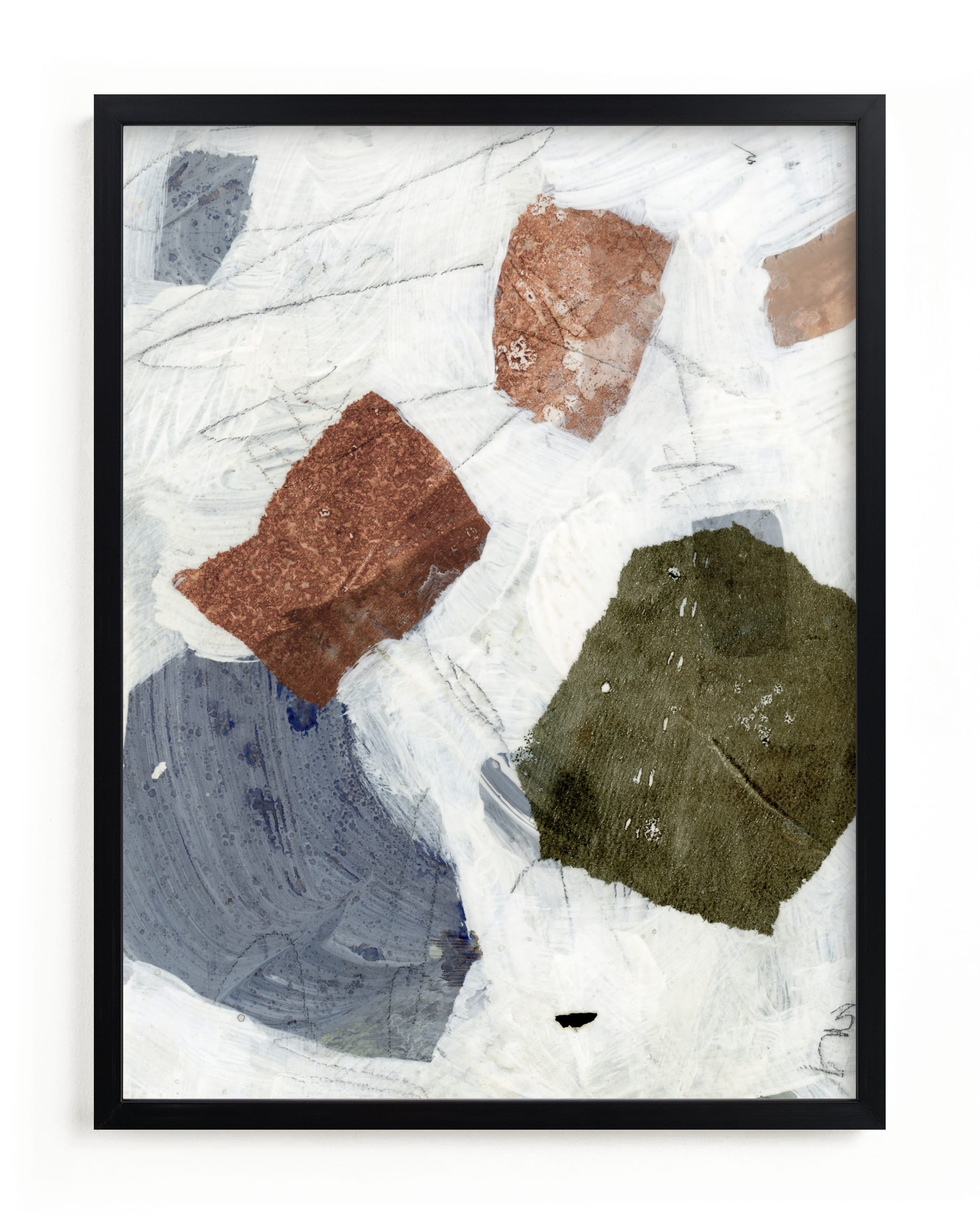 In Time II Open Edition Fine Art Print - Image 0