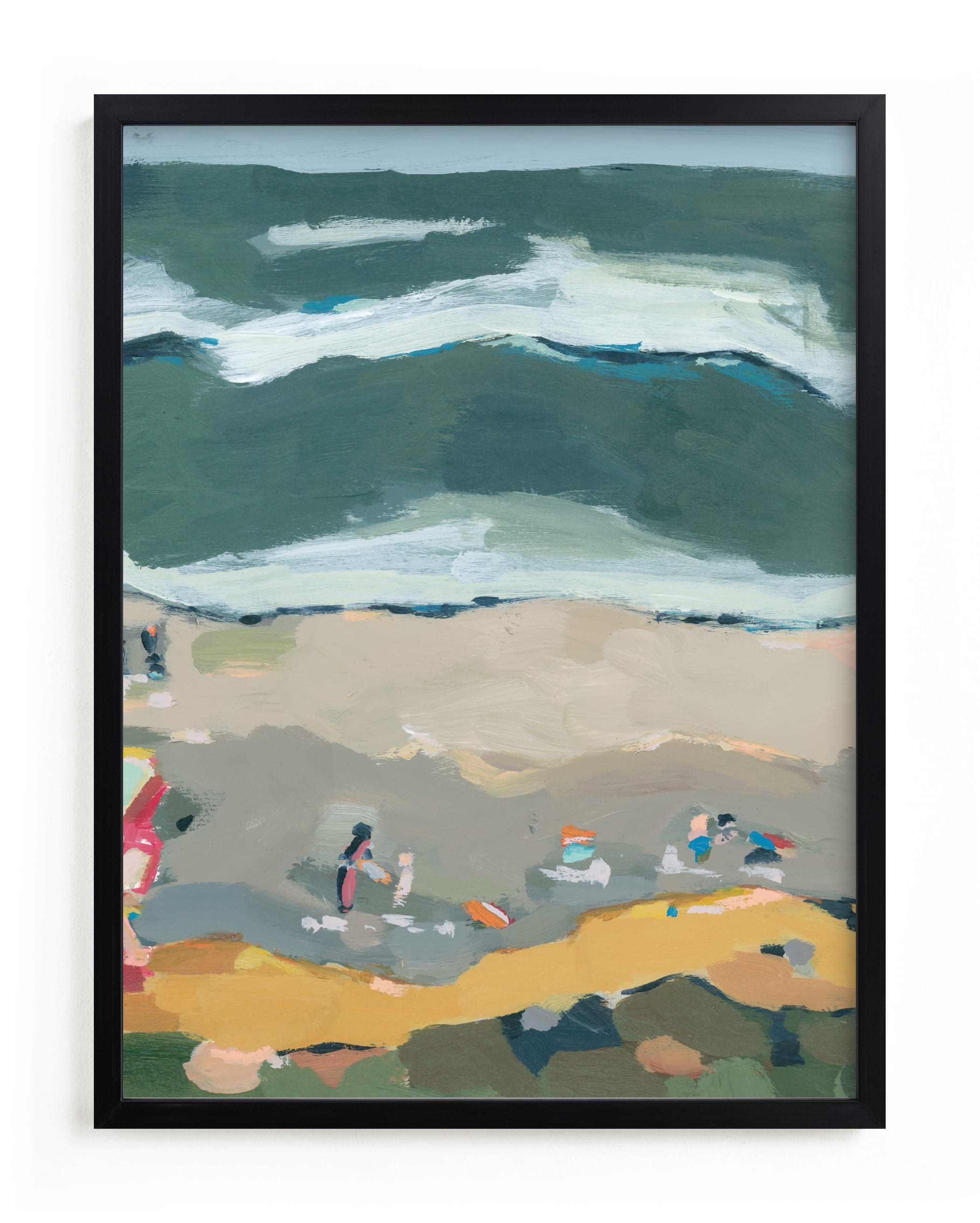 Leucadia II Limited Edition Fine Art Print 2 - Image 0