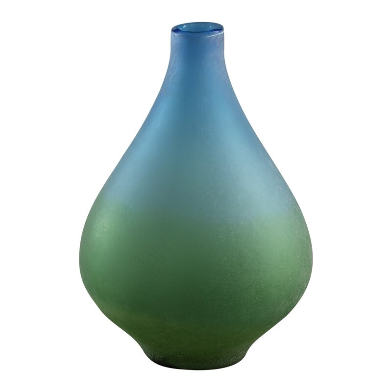 Cyan Design Vizio Glass Table Vase - Image 0