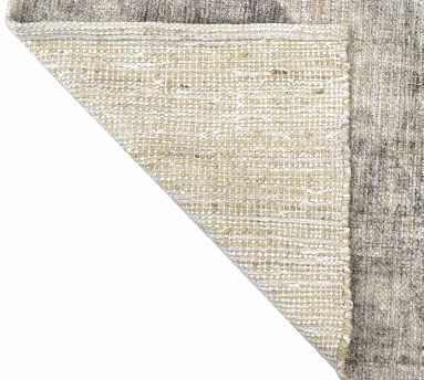 Persyn Handwoven Jute Chenille Rug, 5' x 8', Warm Multi - Image 5