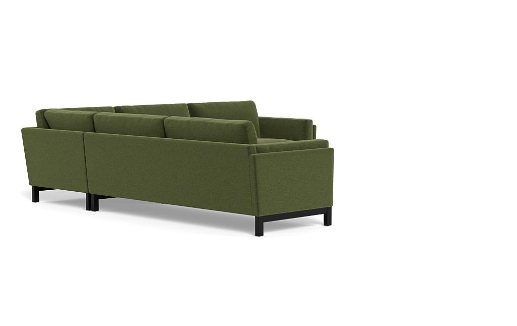 Gaby 4-Seat Corner Sectional - Image 1