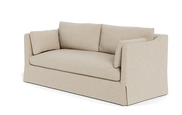 Caitlin Slipcovered 2-Seat Sofa by The EverygirlÃ?Â® - Image 2