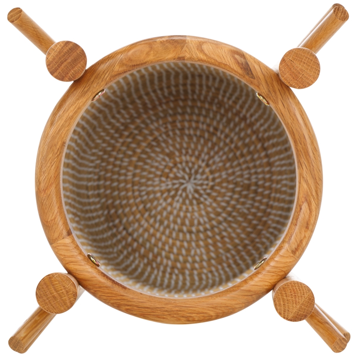 Abellina Coat Rack - Natural - Image 5