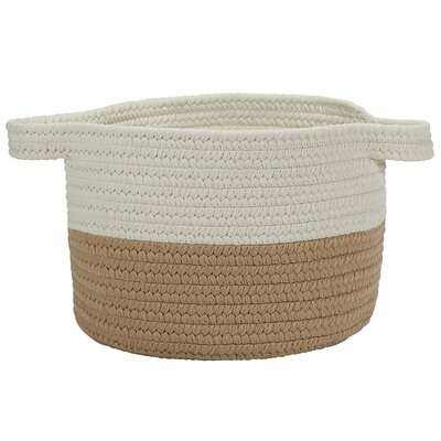 Logsdon Fabric Basket - Image 0