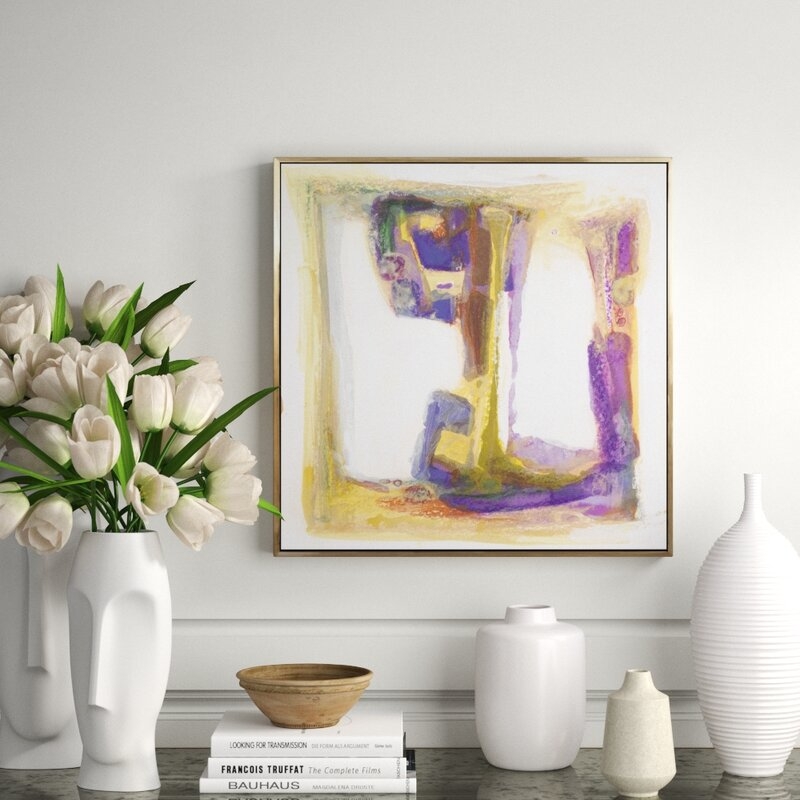 CHC Art, Inc. The Pairing - Painting on Canvas - Image 0