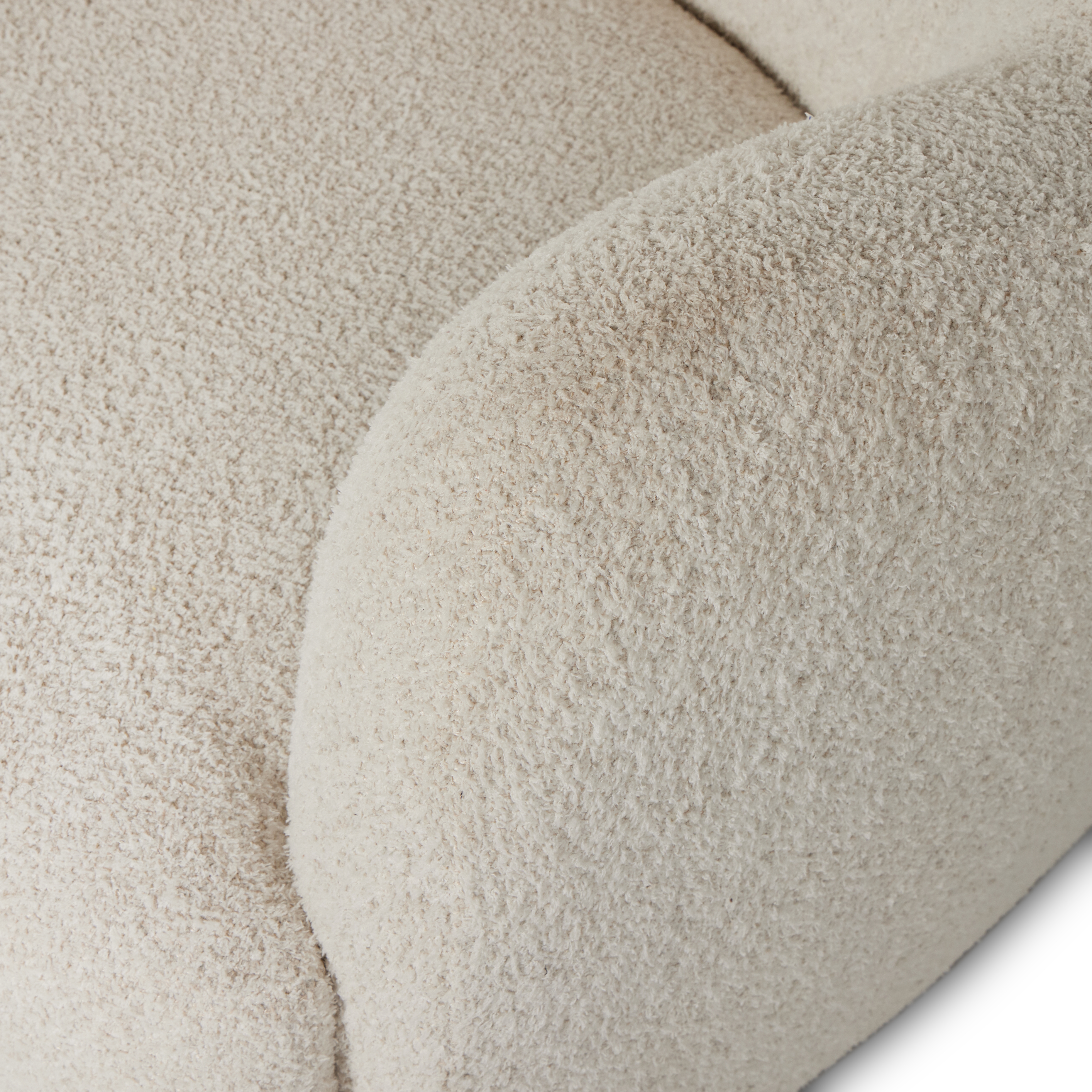 Julius Swivel Chair-Sheldon Ivory - Image 2