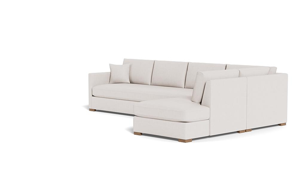 Scarlett 4-Seat Right Bumper Sectional - Image 2