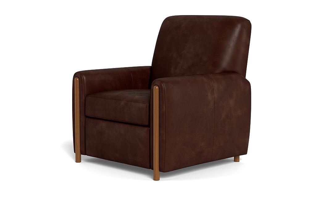 Carise Leather Recliner - Image 2