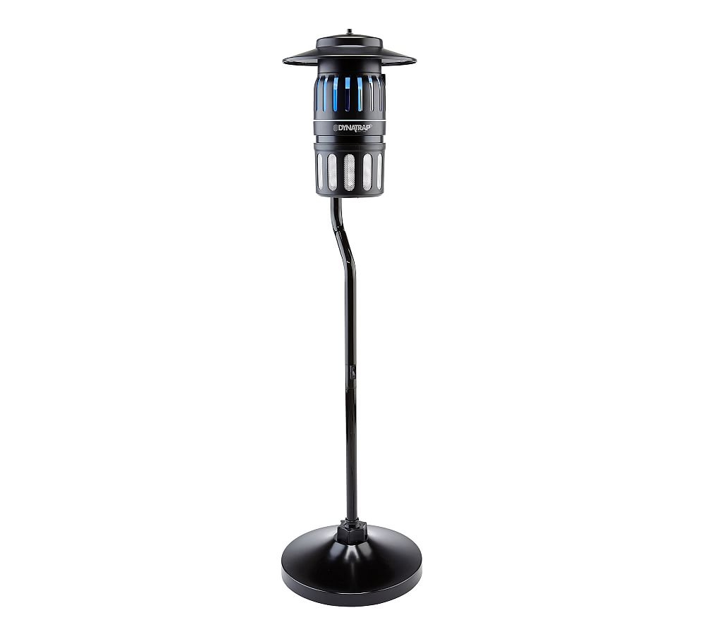 Dynatrap Insect Trap With Stand, 1/2 Acre Coverage, Black - Image 0