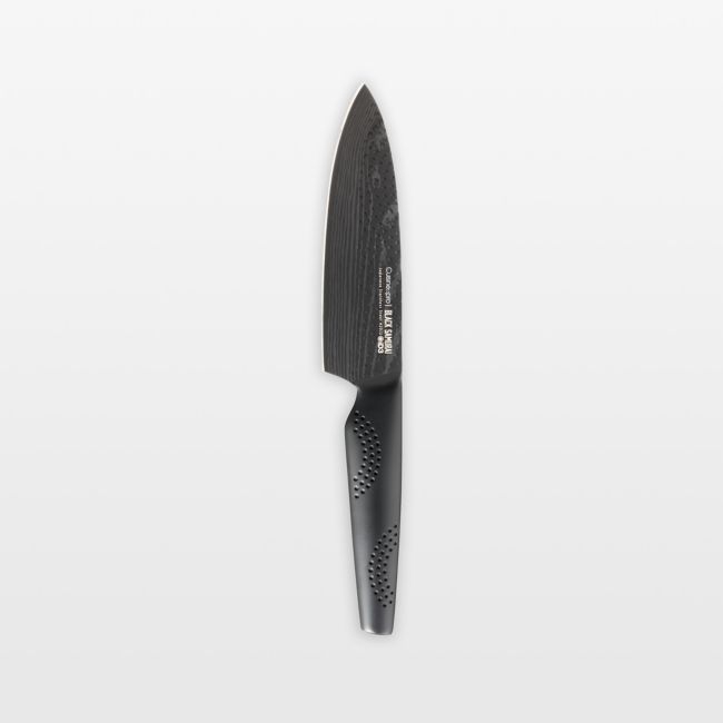 Cuisine::pro® iD3® BLACK SAMURAI™ 6" Chef's Knife - Image 0