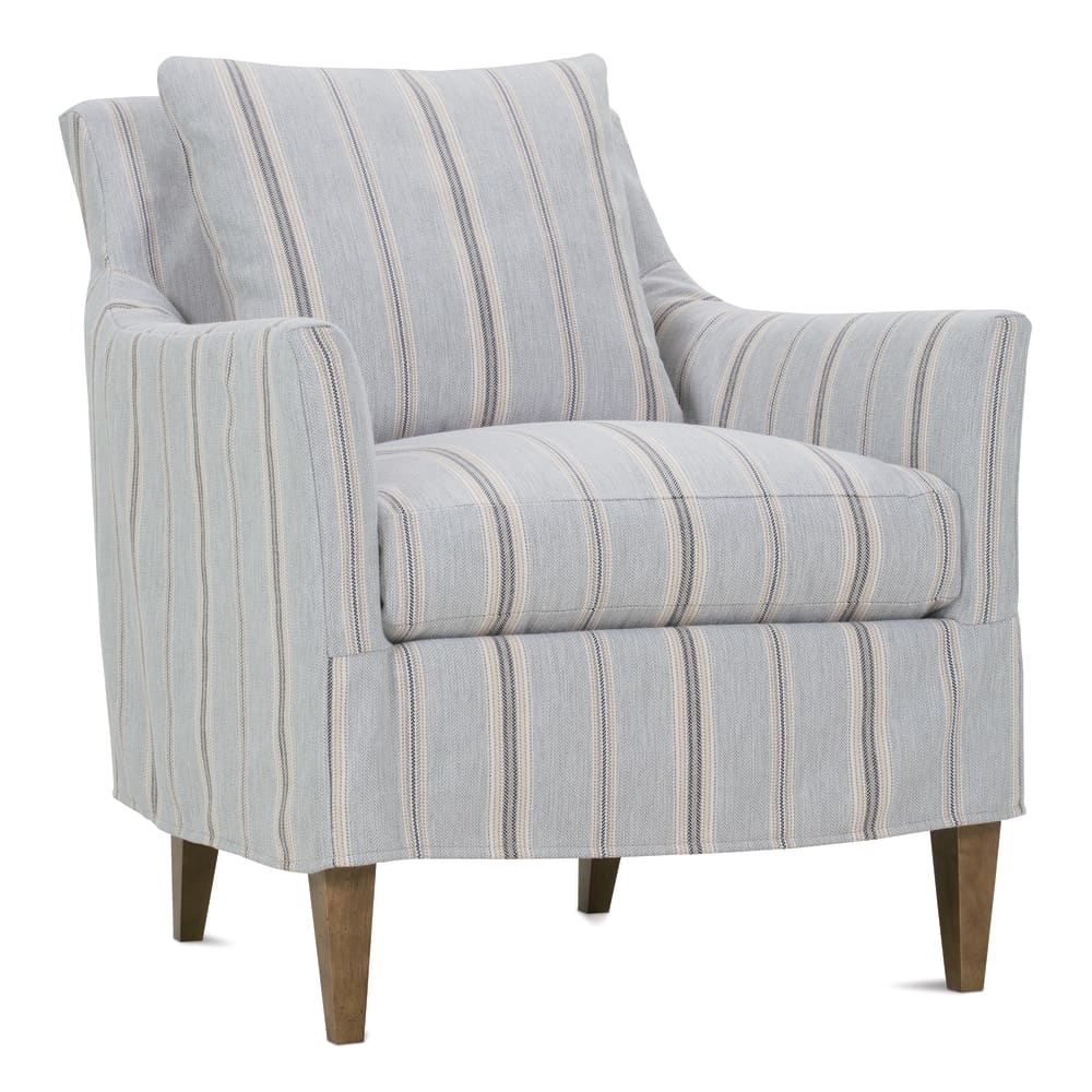 Ingrid Slipcover Chair - Image 1