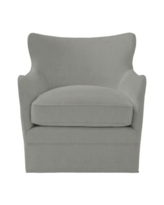 Elm Swivel Chair - Thumbnail 3