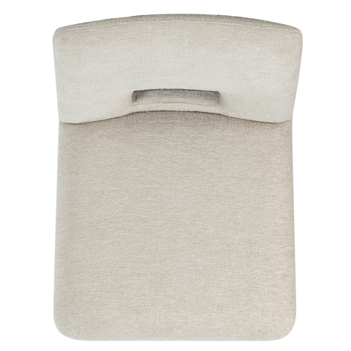 set of 2 Benjy Dining Chair - Beige/Natural - Image 6