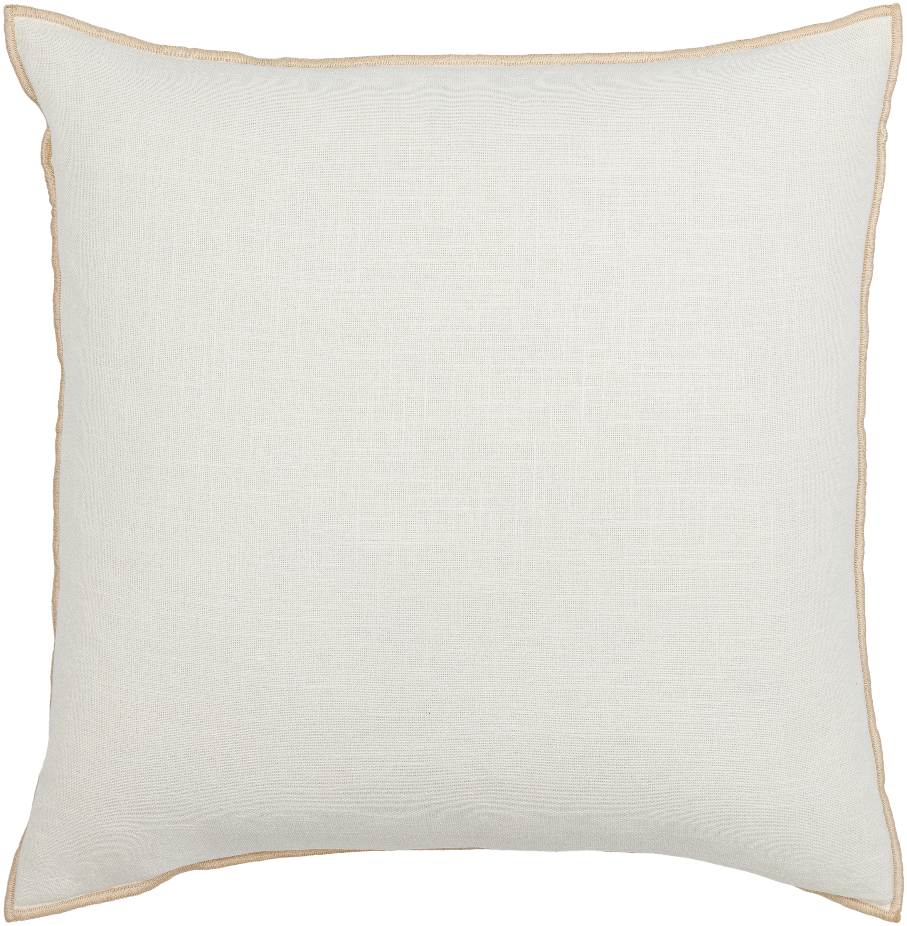 Merrow MEW-001 18"L x 18"W Polyester Filled Pillow - Image 0