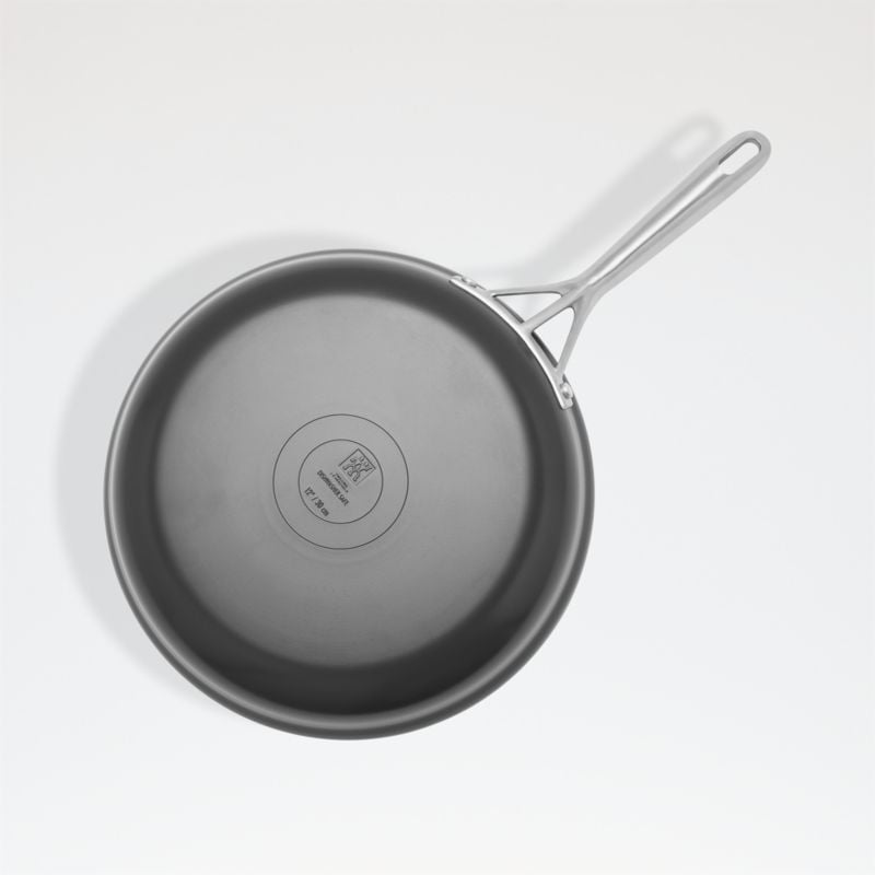 ZWILLING ® Motion 12" Non-Stick Hard-Anodized Fry Pan - Image 2