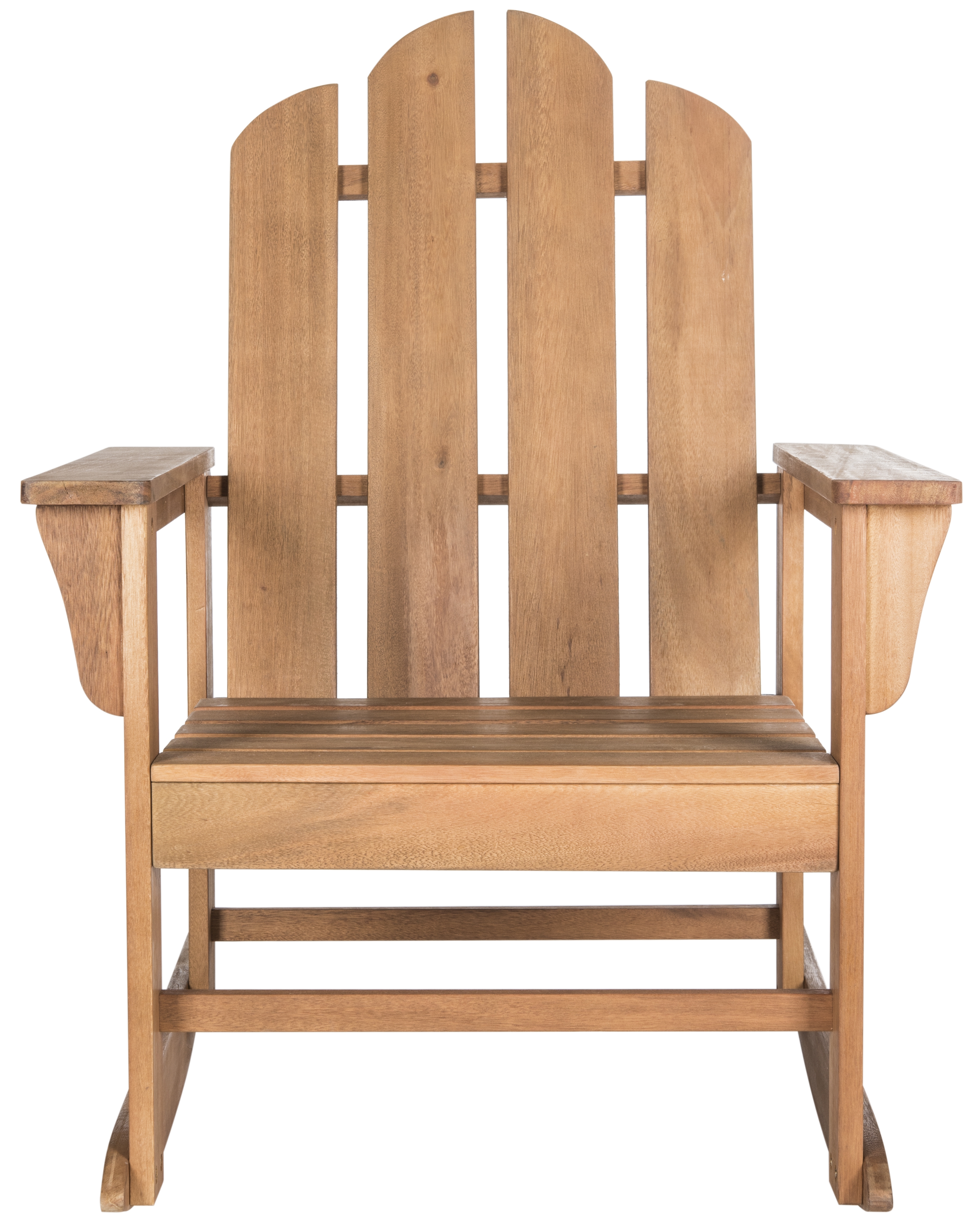 Moreno Rocking Chair - Natural - Safavieh - Image 0
