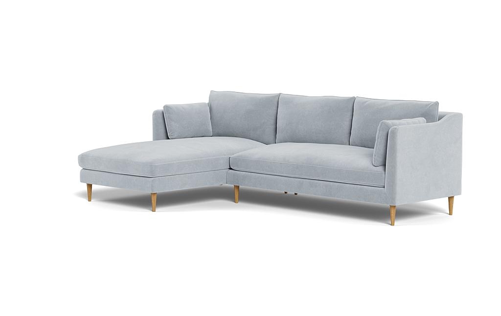 Caitlin Left Chaise Sectional by The EverygirlÃ?Â® - Image 2