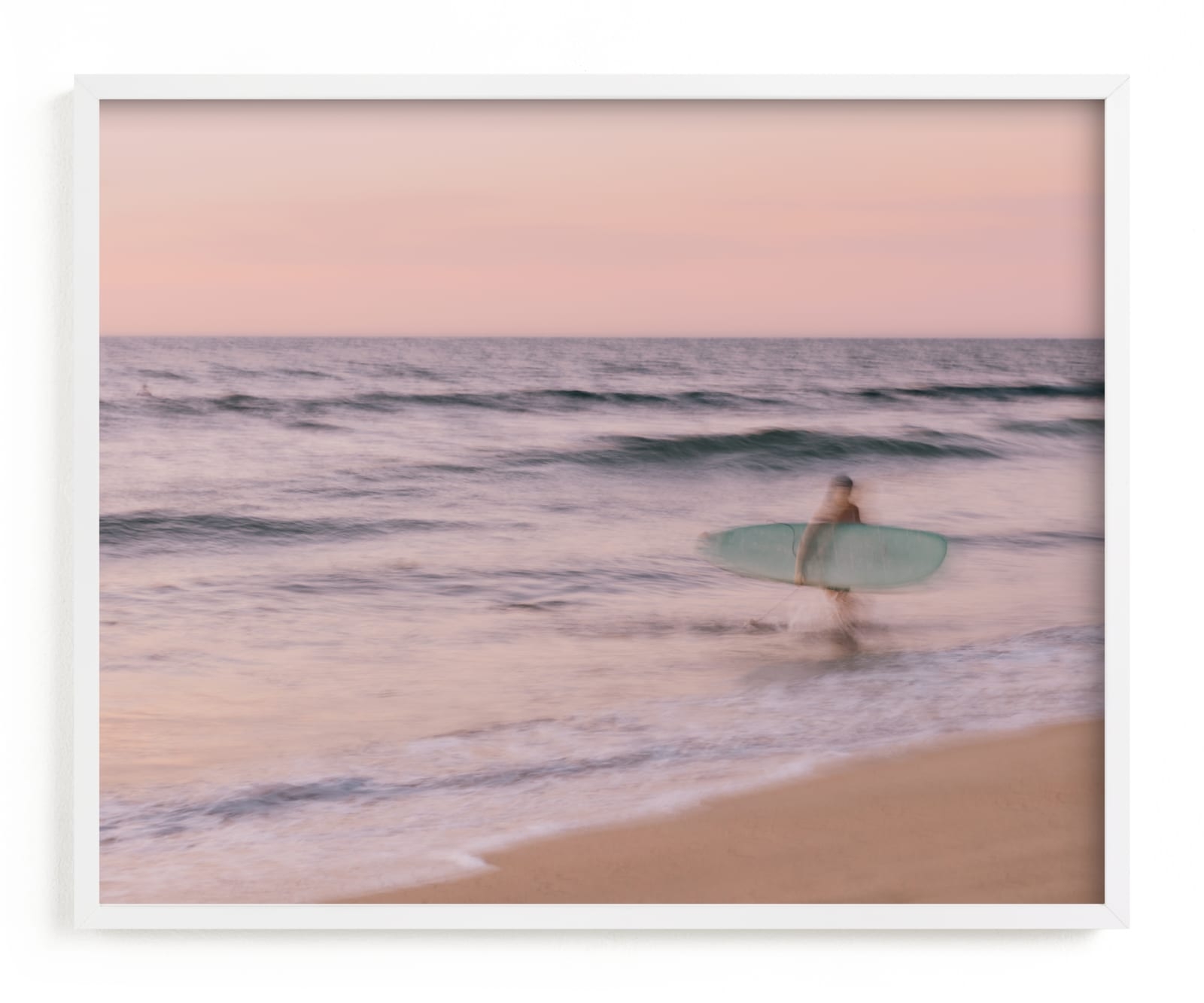 Sayulita Surf Limited Edition Fine Art Print 2 - Image 0