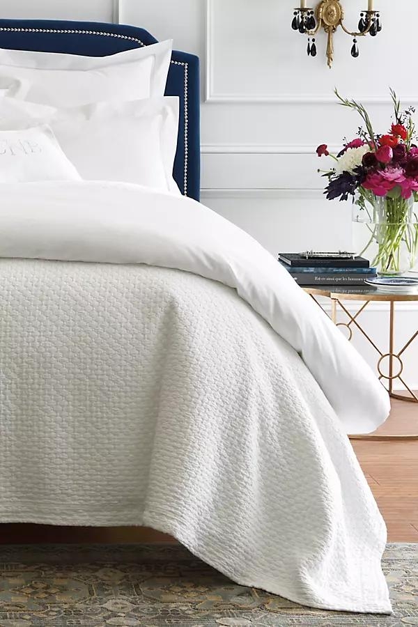 Juliet Matelassé Lightweight Coverlet - Image 0