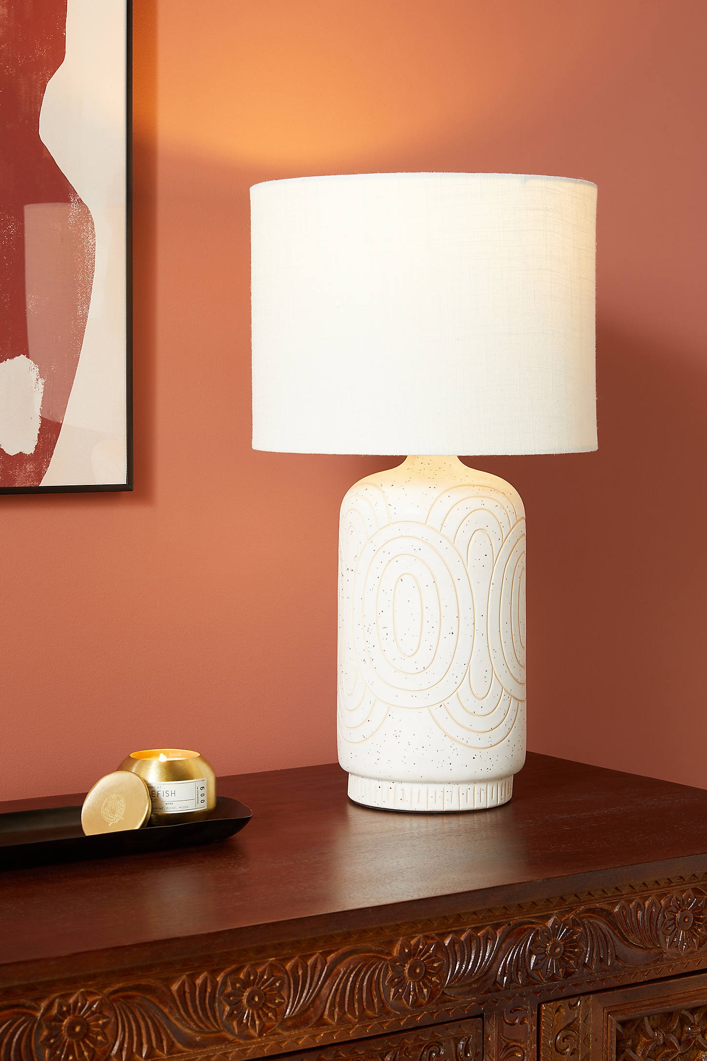 Kressa Table Lamp - Image 0
