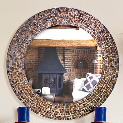 Shawnda Decorative Modern Accent Mirror - Image 0